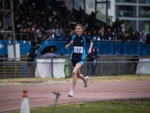 SMMA students shine at London Schools Athletics 1