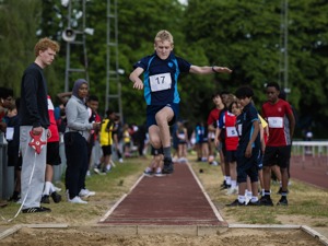 SMMA students shine at London Schools Athletics 2