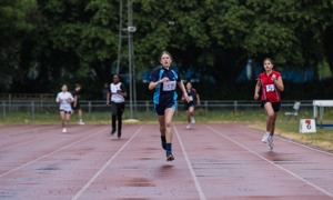 SMMA students shine at London Schools Athletics 1