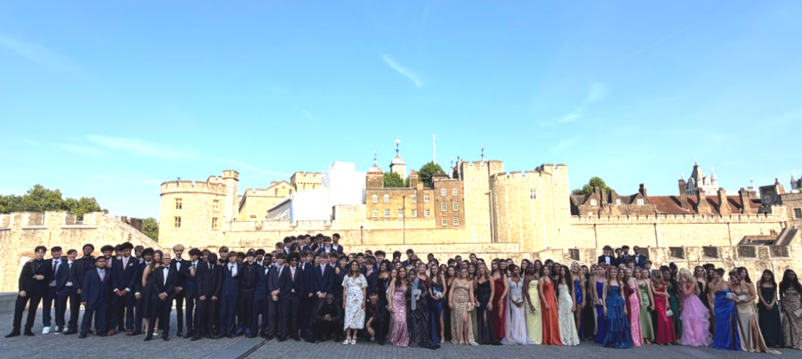 SMMA Year 11 Leavers Ball 2026
