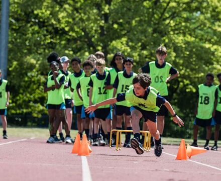 Smma sports day finalsjamesdpoole 99